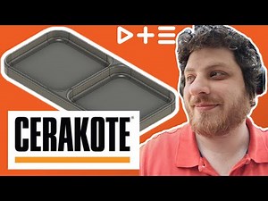 DIY Cerakote Paint Booth for $100 (and a little machining)