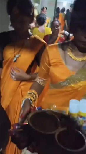 Celebrating Haldi Ceremony Joyfully