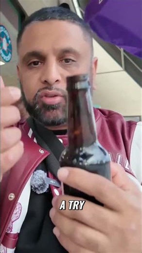 Crazy Sodas at Ike's! Butterscotch Root Beer Shock! #shorts