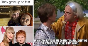 Warp-Speed Geekery: 34 Geeky Multiverse Memes to Time-Travel Through Till Friday