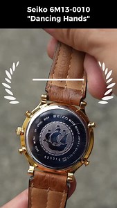 19K views · 252 reactions | ✨ The Seiko That Loves to Show Off Meet...