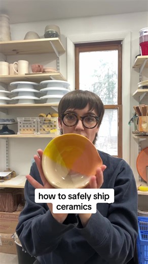 How to Safely Ship Ceramics Without Bubble Wrap