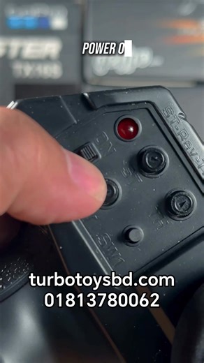 🚙 Best Budget 1/18 RC Jeep Just Got A Serious Upgrade! 💥 JJRC C8801 PRO — Now More Powerful, More Realistic, And More Fun! 😍 ⚙️ Upgrades Include: • 2-Speed Gearbox ⚡ • Oil-Filled Metal Shocks 💧 • Metal Drive Shafts 🔩 • Upgraded Steering Servo 🎮 • Metal Wheel Hubs & Beadlock Tires 🛞 • Super Detailed Scale Body That Looks Real! 😍 Alhamdulillah, The Perfect Balance Of Performance & Realism At An Unbeatable Price — Only At TurboToys 🏁 📍Mohsin Enterprise, Shop No. 418, CDA Market, Pahartali