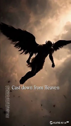 LUCIFER'S EVOLUTION : From Morning Star to Prince of Darkness #facts #heaven #hell #rebellion