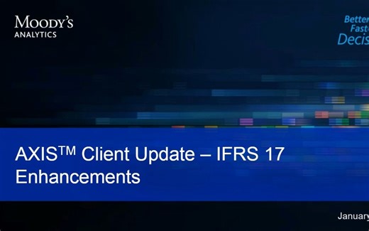 IFRS17 Broadcast