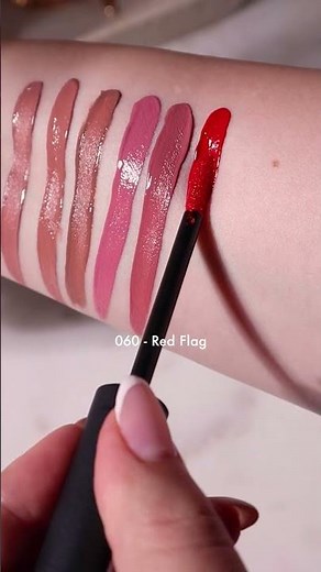 10 Shades. Endless Moods. 💄 The NEW Endless Matte Lipstick Range is here!