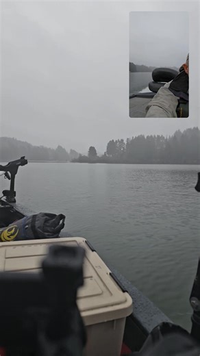 I wasn't expecting much but I still thought we would hit 10 mile lake today and see if anything resembling a Coho was out there. The answer is no. I feel like I should get my three dollar launch fee back. | Basin Tackle Online