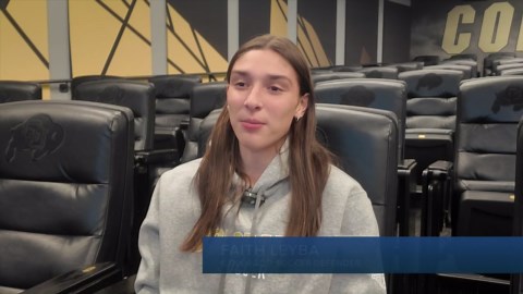 Hope and Faith: Twin sisters power CU soccer’s record-breaking season