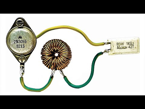 LADRON DE JULIOS DE POTENCIA 1000 VOLT - RECALIBRANDO