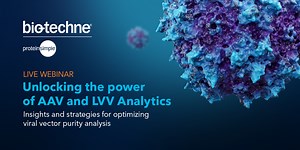 Unlocking the power of AAV and LVV Analytics: Insights and strategies for optimizing viral vector purity analysis