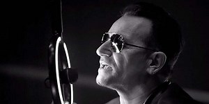 U2 estrenó el video de la canción "Invisible"