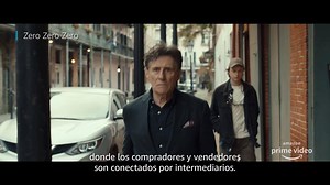 Cuando la empieces a ver, no podrás dejar de consumirla. Zero Zero Zero, ya disponible. http://bit.ly/2TJTtLA | Amazon Prime Video