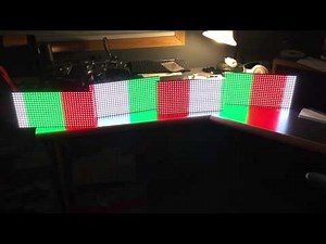 P10 Panel Raspberry Pi