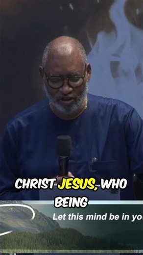 Have the Mind of Christ #Shorts