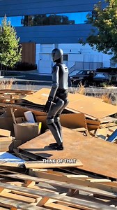 114K views · 1K reactions | Testing out figure robot new Helix walking controller. it's unstoppable烙 #figurerobot | AI Insider | Facebook