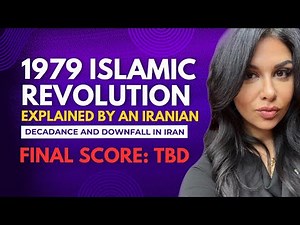 1979 Islamic Revolution Explained by Iranians: Decadence and Downfall