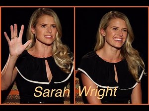 Sarah Wright On Kissing Tom Cruise And Meeting Her Idol