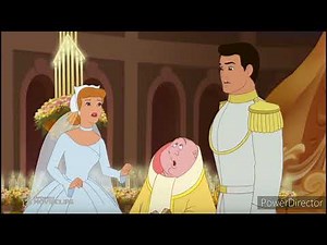 Cinderella 3 A Twist in Time Movie Clip (8/9) 2007 HD