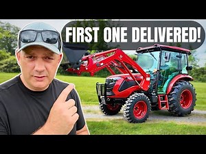 You've Never Seen A Tractor Like THIS! All New TYM 4058P