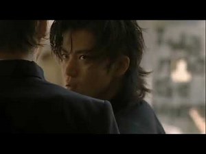 CROWS ZERO all fight scene