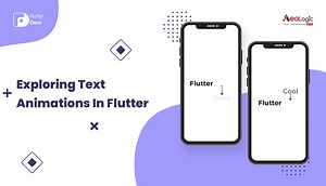 Flutterでのテキストアニメーションの探索