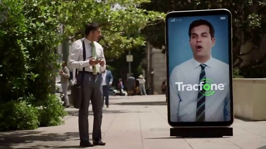 TracFone TV Spot, 'Wake Up Call: Phone Case'