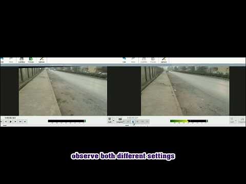 Videopad | Video Stabilization Tutorial | How to Stabilize Shaky Video