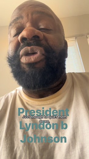 President Lyndon b Johnson #foryoupagereels | Arthur Henderson