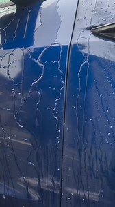 Shine and protect with ease! Wax & Dry just made your wash and wax routine that much easier. Simply spray on after washing for a quick, high-gloss shine and hydrophobic protection, saving you time and effort! Shop Now: https://bit.ly/41BrqRo? @vibez_detail | Turtle Wax