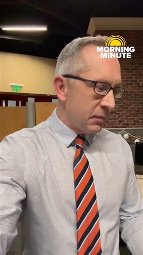 On today's Morning Minute☀️ 🥀A missing 19-year-old girl was found dead in Washington County after she went hiking alone. ⛑️A wilderness group helped rescue a man who became trapped in a crash. 🌫️We could see some relief from the valley haze heading into the weekend. | KUTV 2News