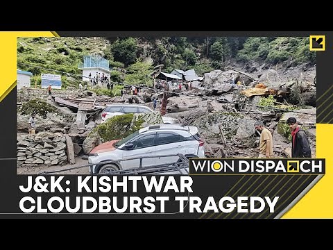 Kishtwar Cloudburst: At Least 34 People Are Feared Dead & More Trapped After Heavy Rain In Kashmir