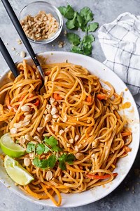 Asian Noodle Salad