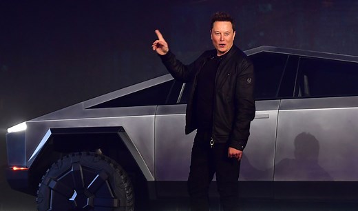 Tesla Recalls Over 46,000 Cybertrucks