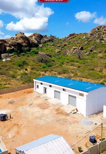 Uzinduzi wa Kiwanda cha Mafuta ya Alizeti Dodoma