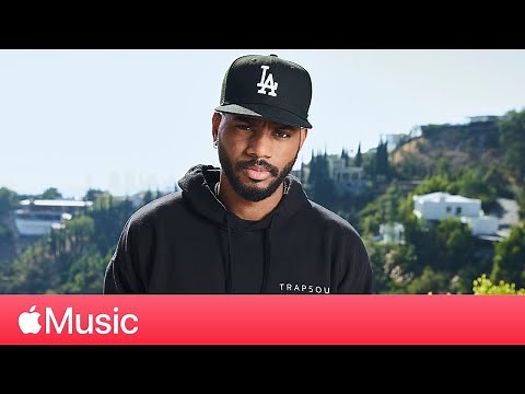 Bryson Tiller: ‘Anniversary’ Deluxe, Gaming and Creating a Pop Album | Apple Music