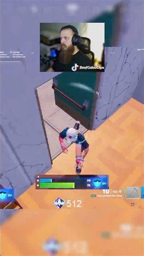 Do you think it was that intentional? #fortnite #fortniteclips #fps #gaming