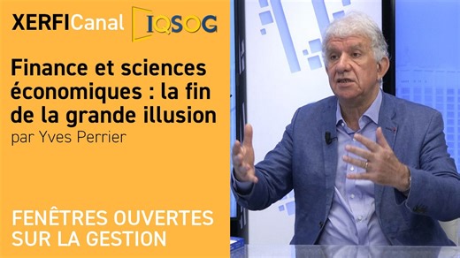 Finance et sciences économiques : la fin de la grande illusion [Yves Perrier]