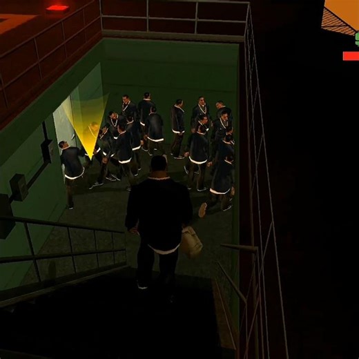 GTA SAN ANDREAS 20 CJ KILLS🔥 #shorts #youtubeshorts