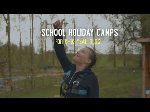 Summer holidays are a time for adventure!