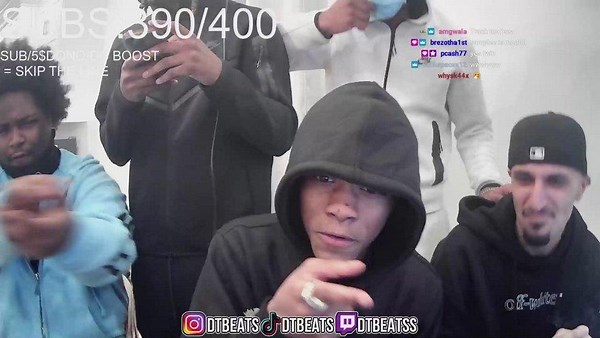 dtbeatss - Twitch