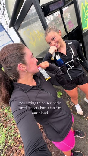 Aesthetic Runfluencers: Embracing Our True Nature