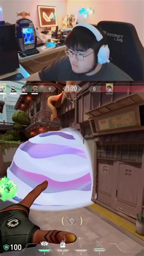 raze is the perfect agent