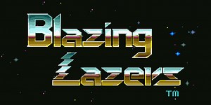 Blazing Lazers™