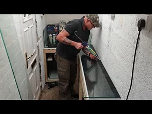 HOW TO BUILD A CORAL FRAG ROOM PART 3