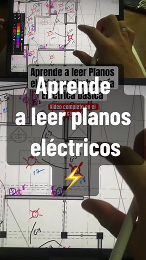 Aprende a Leer Planos Eléctricos y Simbología Básica