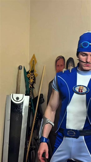 welcome back #sportacus #lazytown #cosplay | lazy town costume