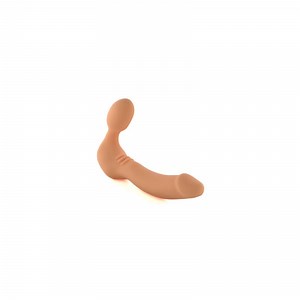 Simply Vibrating Strapless Dildo - TheAdultToyShop.com