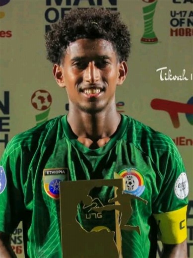 Binyam Abrha: Ethiopia’s Next Creative Midfielder to Watch