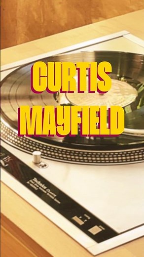 Curtis Mayfield Superfly 1972 Vinyl