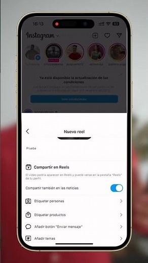 ✅ Como PROGRAMAR los REEL de INSTAGRAM